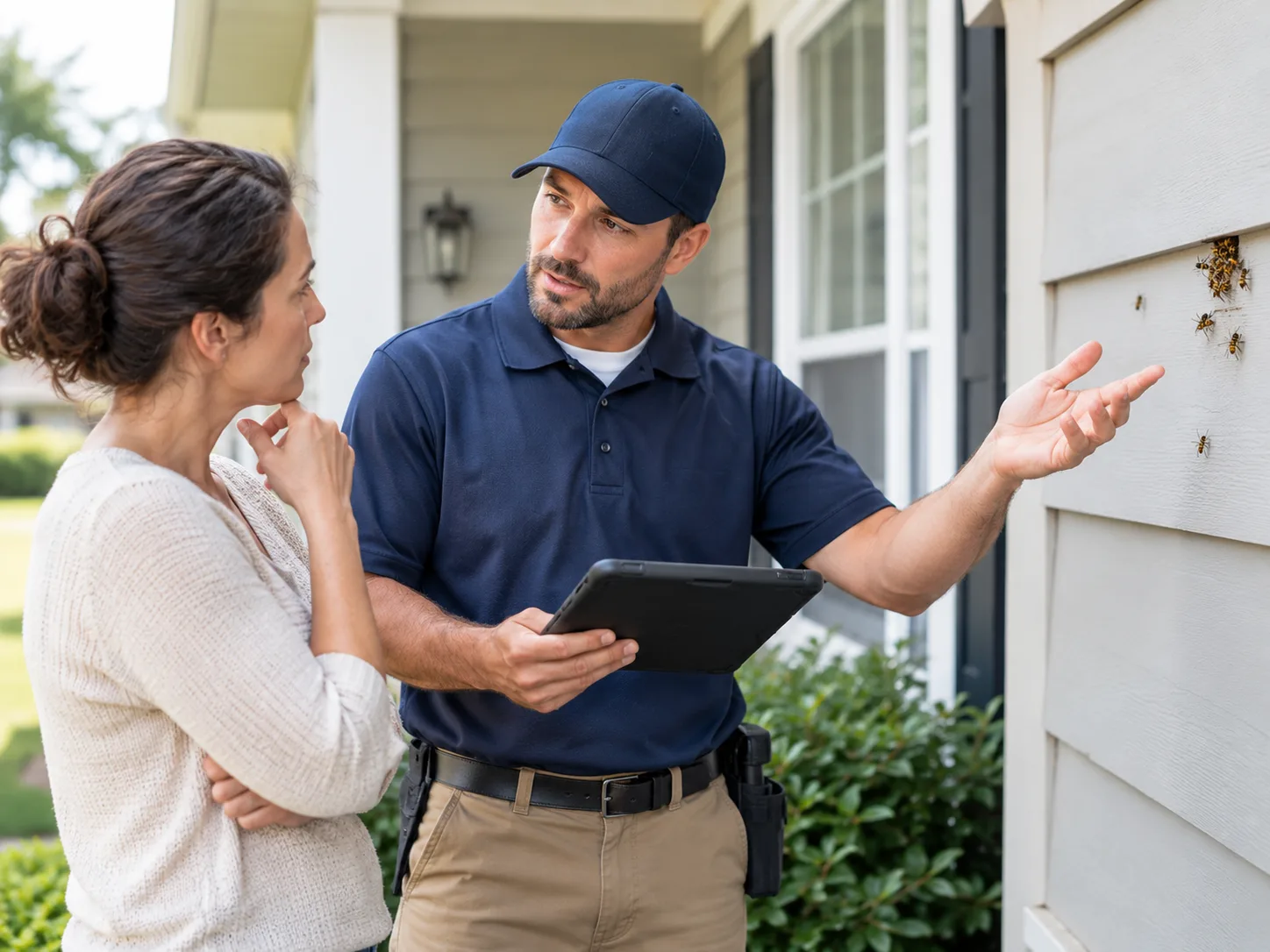 Pest Control Gridley, IL FAQs