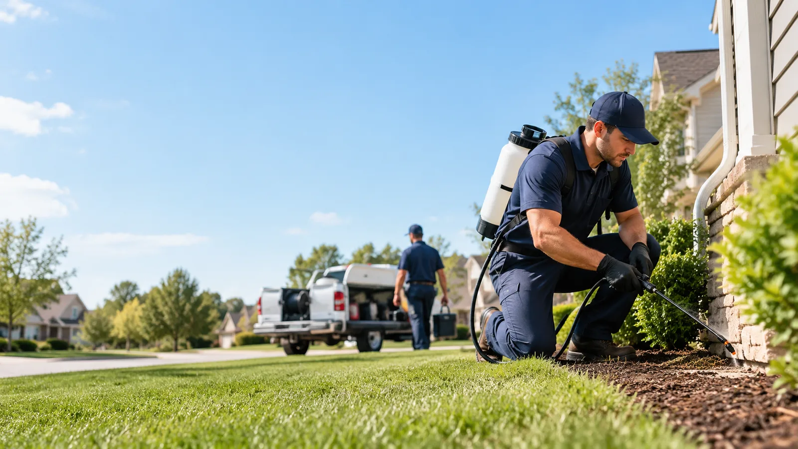 Pest Control in Gridley, IL near me